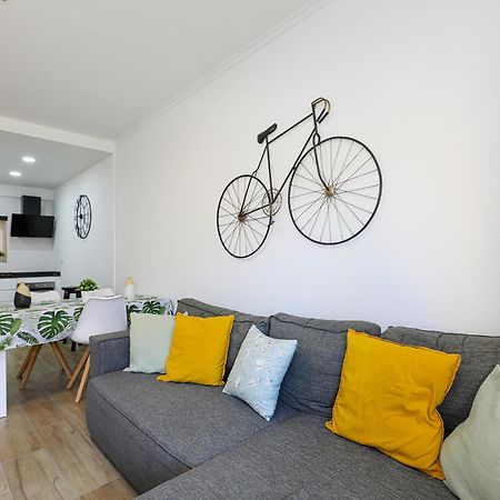 B11 - Beach Way Apartment Lagos Exterior photo