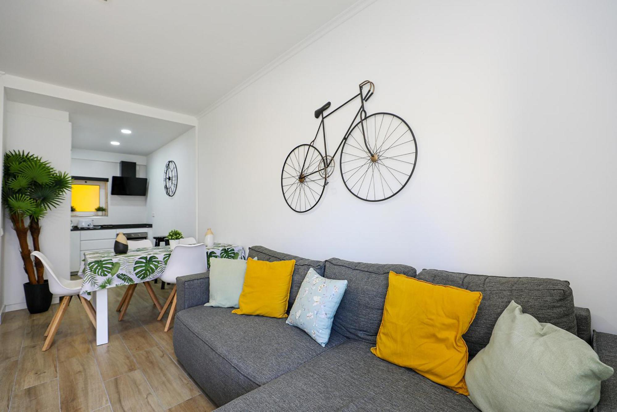 B11 - Beach Way Apartment Lagos Exterior photo